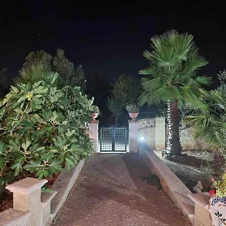 Ligiannelli Gallipoli Villa