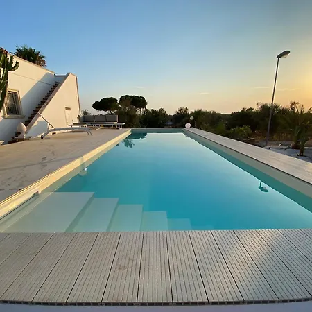 Villa Ligiannelli Gallipoli *